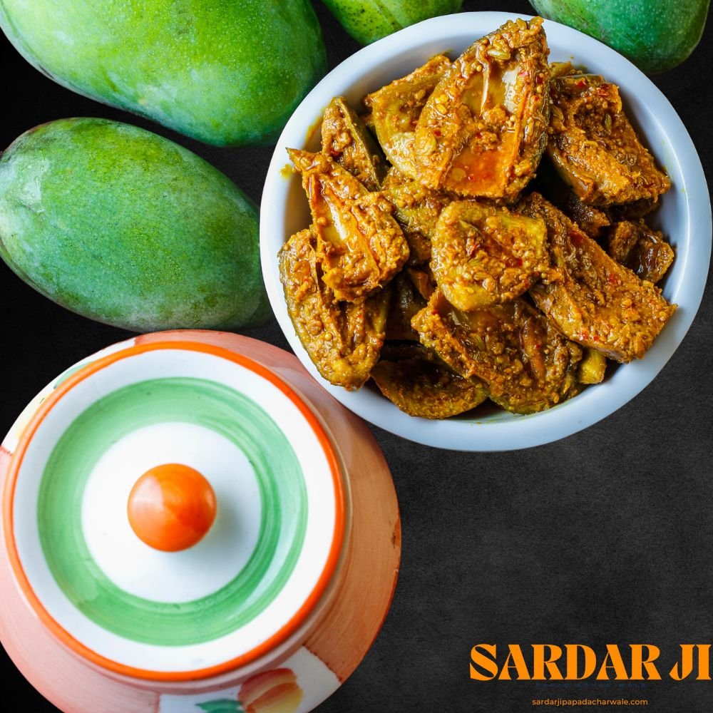 Mango Pickle